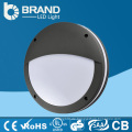 Hohe Lumen Wasserdichte IP65 Aluminium External LED Rund Bunker